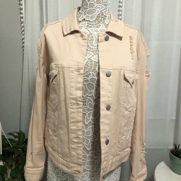 Jean Jacket - Picture 2 of 6